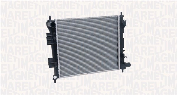 MAGNETI MARELLI Vízhűtő BM2042_MM