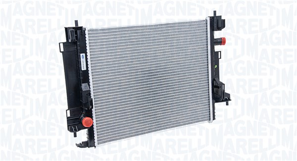 MAGNETI MARELLI Vízhűtő BM2079_MM