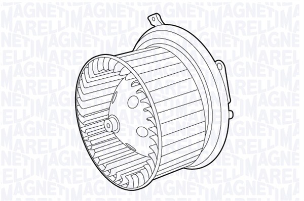 MAGNETI MARELLI Ventilátor, utastér MTC463AX_MM