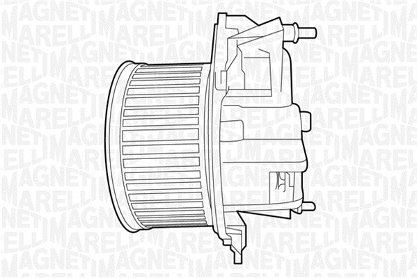 MAGNETI MARELLI Ventilátor, utastér MTC524AX_MM