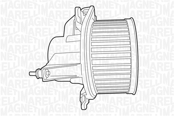 MAGNETI MARELLI Ventilátor, utastér MTC526AX_MM