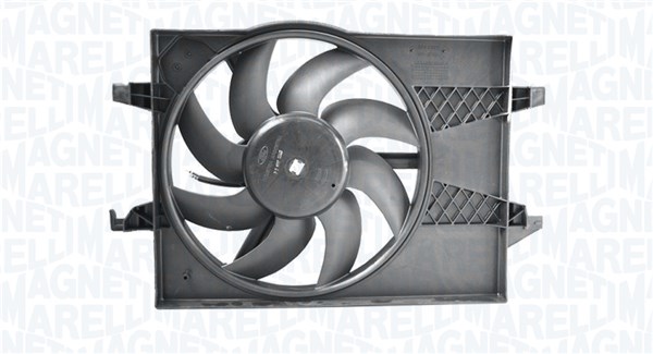 MAGNETI MARELLI Ventilátor, vízhűtő MTC816AX_MM