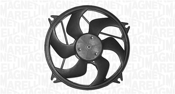 MAGNETI MARELLI Ventilátor, vízhűtő MTC820AX_MM