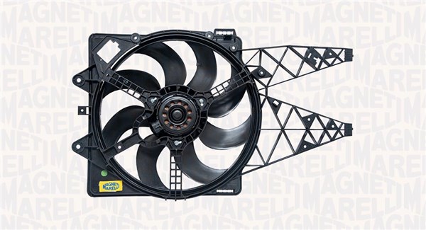 MAGNETI MARELLI Ventilátor, vízhűtő MTC832AX_MM