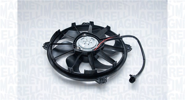 MAGNETI MARELLI Ventilátor, vízhűtő MTC840AX_MM