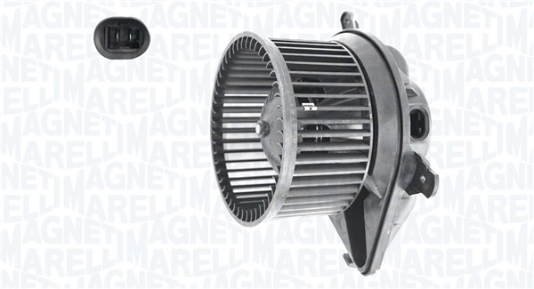 MAGNETI MARELLI Ventilátor, utastér MTE392AX_MM