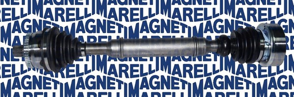 MAGNETI MARELLI Féltengely, komplett TDS0001_MM