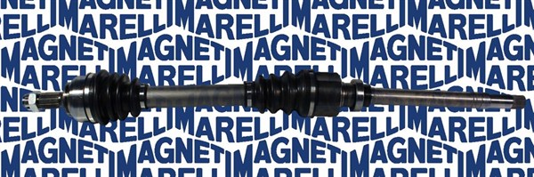 MAGNETI MARELLI Féltengely, komplett TDS0030_MM