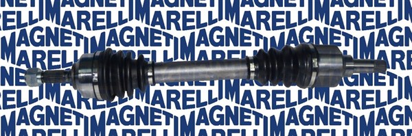 MAGNETI MARELLI Féltengely, komplett TDS0039_MM