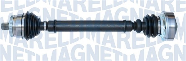 MAGNETI MARELLI Féltengely, komplett TDS0117_MM