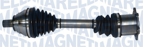 MAGNETI MARELLI Féltengely, komplett TDS0121_MM