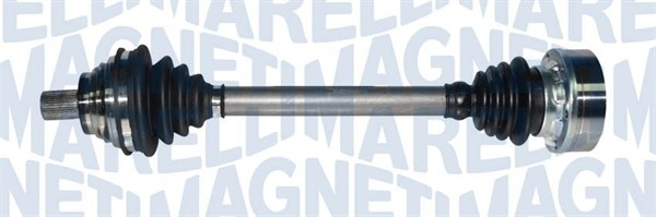 MAGNETI MARELLI Féltengely, komplett TDS0124_MM