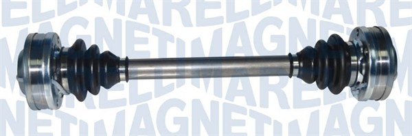 MAGNETI MARELLI Féltengely, komplett TDS0126_MM