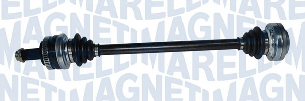 MAGNETI MARELLI Féltengely, komplett TDS0129_MM