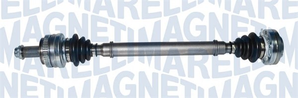 MAGNETI MARELLI Féltengely, komplett TDS0130_MM