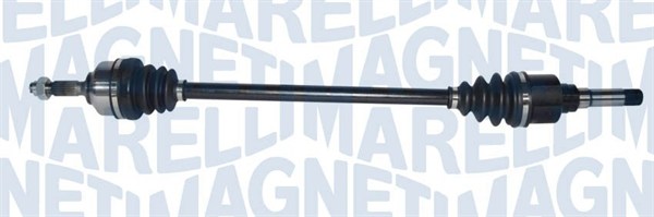 MAGNETI MARELLI Féltengely, komplett TDS0146_MM