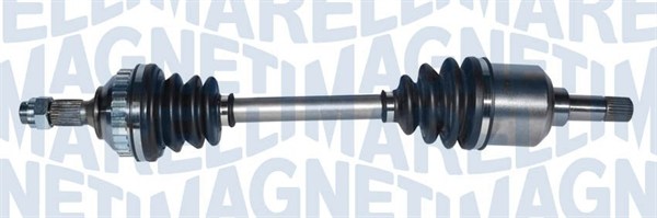 MAGNETI MARELLI Féltengely, komplett TDS0148_MM