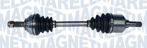 MAGNETI MARELLI Féltengely, komplett TDS0149_MM