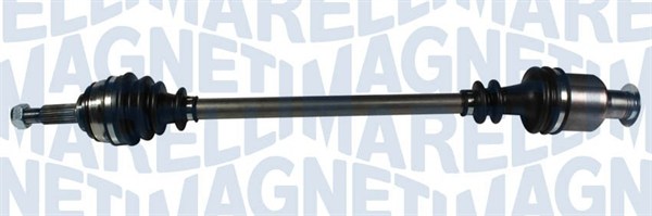 MAGNETI MARELLI Féltengely, komplett TDS0159_MM