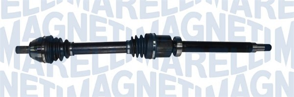 MAGNETI MARELLI Féltengely, komplett TDS0178_MM