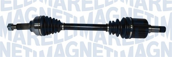 MAGNETI MARELLI Féltengely, komplett TDS0185_MM