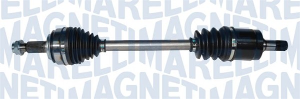 MAGNETI MARELLI Féltengely, komplett TDS0196_MM