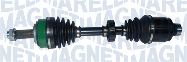 MAGNETI MARELLI Féltengely, komplett TDS0197_MM