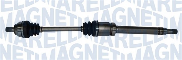 MAGNETI MARELLI Féltengely, komplett TDS0201_MM