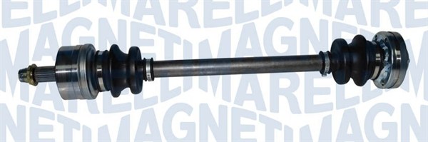 MAGNETI MARELLI Féltengely, komplett TDS0202_MM