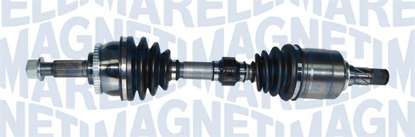 MAGNETI MARELLI Féltengely, komplett TDS0212_MM