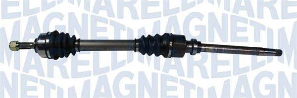 MAGNETI MARELLI Féltengely, komplett TDS0224_MM