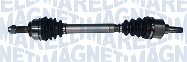 MAGNETI MARELLI Féltengely, komplett TDS0226_MM