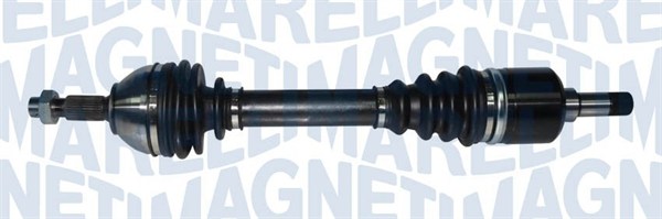 MAGNETI MARELLI Féltengely, komplett TDS0228_MM