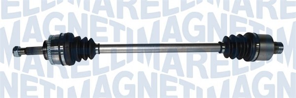 MAGNETI MARELLI Féltengely, komplett TDS0233_MM