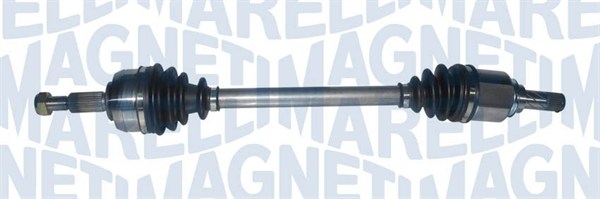 MAGNETI MARELLI Féltengely, komplett TDS0246_MM