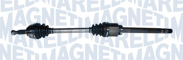 MAGNETI MARELLI Féltengely, komplett TDS0248_MM