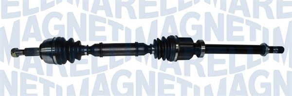 MAGNETI MARELLI Féltengely, komplett TDS0251_MM