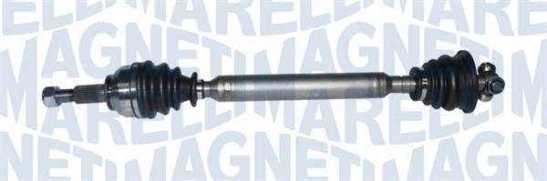 MAGNETI MARELLI Féltengely, komplett TDS0252_MM