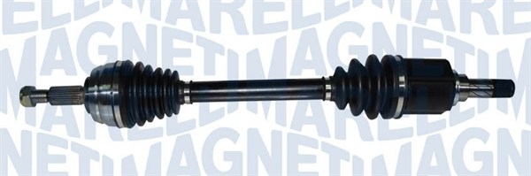 MAGNETI MARELLI Féltengely, komplett TDS0254_MM