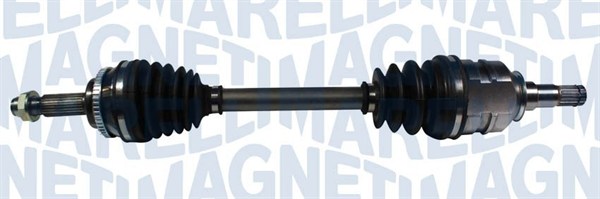 MAGNETI MARELLI Féltengely, komplett TDS0264_MM