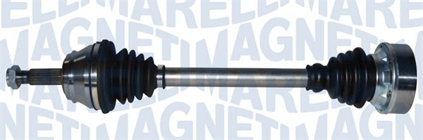 MAGNETI MARELLI Féltengely, komplett TDS0275_MM