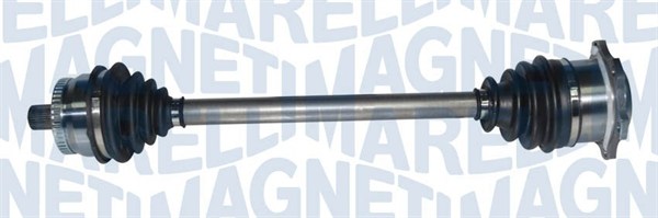 MAGNETI MARELLI Féltengely, komplett TDS0288_MM