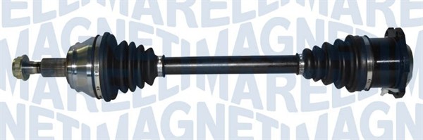 MAGNETI MARELLI Féltengely, komplett TDS0291_MM