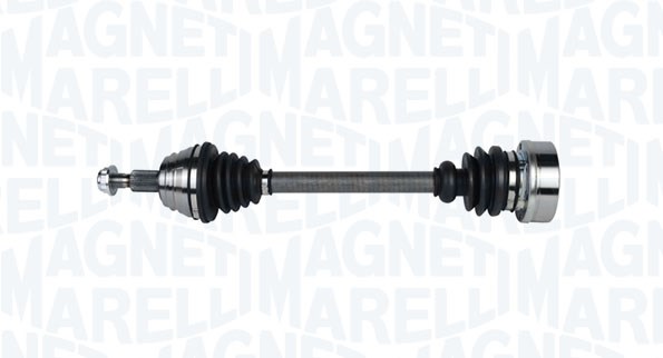 MAGNETI MARELLI Féltengely, komplett TDS0003_MM