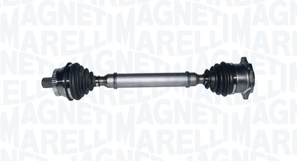 MAGNETI MARELLI Féltengely, komplett TDS0005_MM