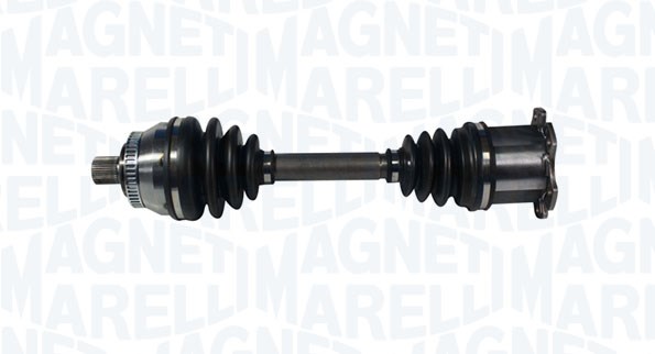 MAGNETI MARELLI Féltengely, komplett TDS0007_MM