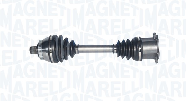 MAGNETI MARELLI Féltengely, komplett TDS0008_MM