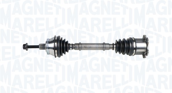 MAGNETI MARELLI Féltengely, komplett TDS0009_MM