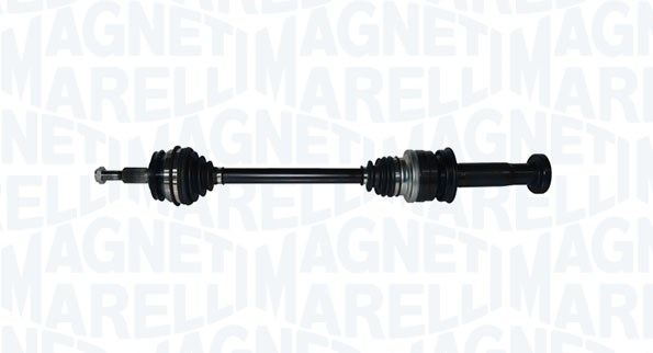 MAGNETI MARELLI Féltengely, komplett TDS0015_MM