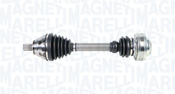 MAGNETI MARELLI Féltengely, komplett TDS0016_MM